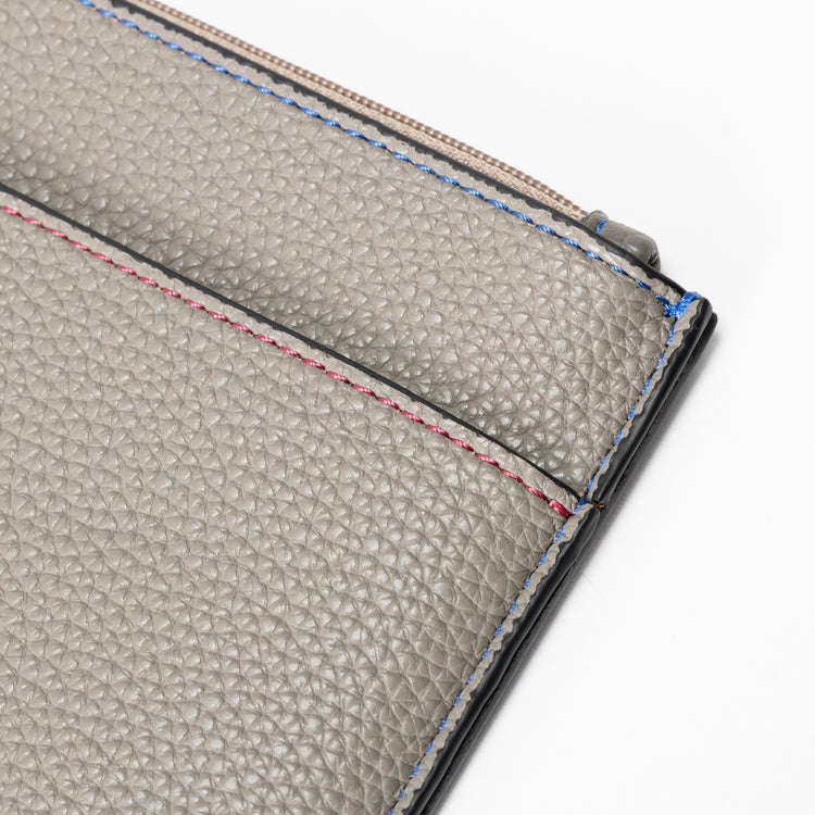 12/7 | トゥエルブセブン　両面使えるリバーシブルトート（ポーチ付き）