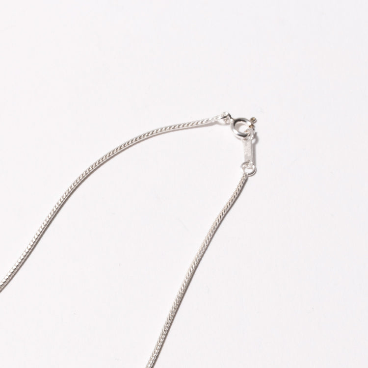 Taaii | ターイ　SILVER925 フォックステイルネックレス