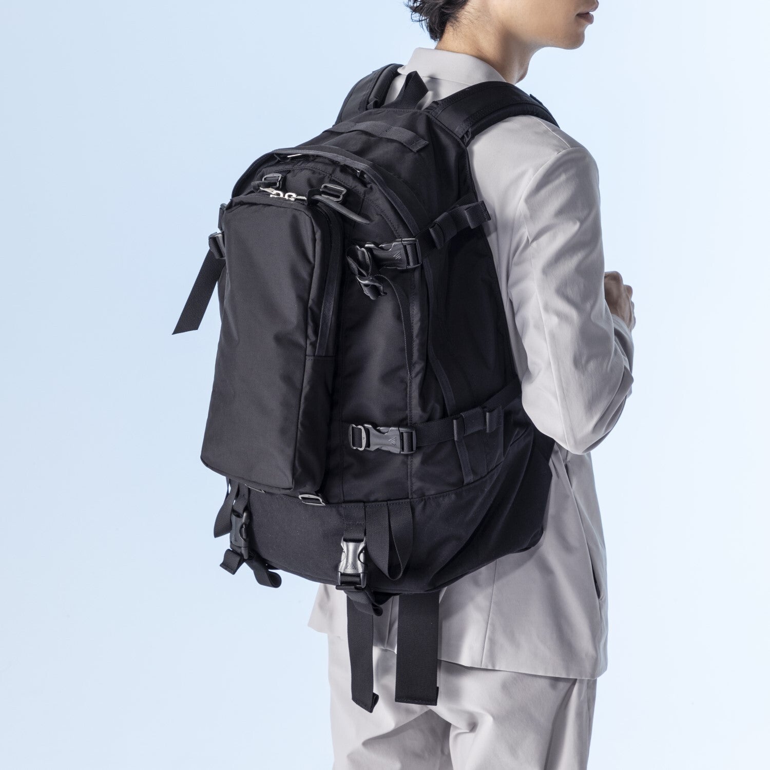 Begin×GREGORYセット①シングルPは新品未使用②デイパックは傷汚れあり Begin×GREGORYセット①シングルPは新品未使用②デイパックは傷汚れあり