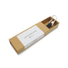 CIE | シー　LEATHER DETACH KEY FOB