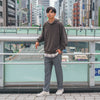 COVEROSS W | カバロスダブル　Begin別注 Perfect Reset Slacks