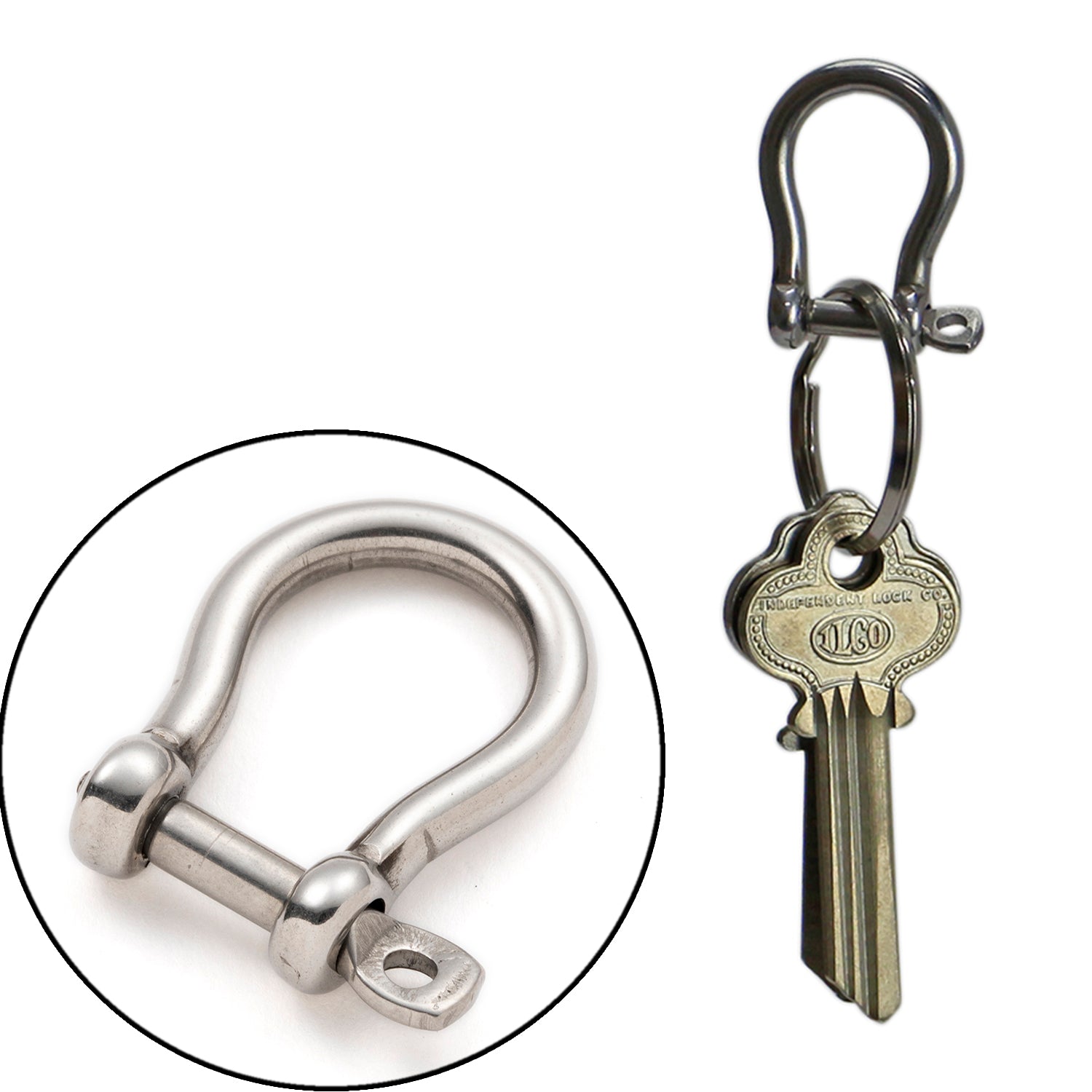 GLOMA NAUTICA | グローマ ナティカ GLOMA BOW SHACKLE 301