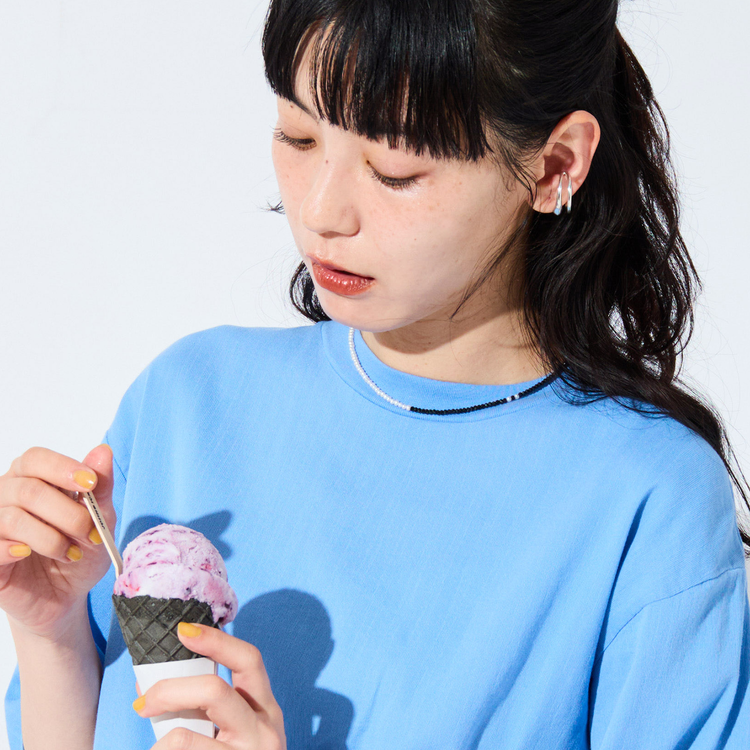 aura | オーラ　CUT OUT RING CUFF