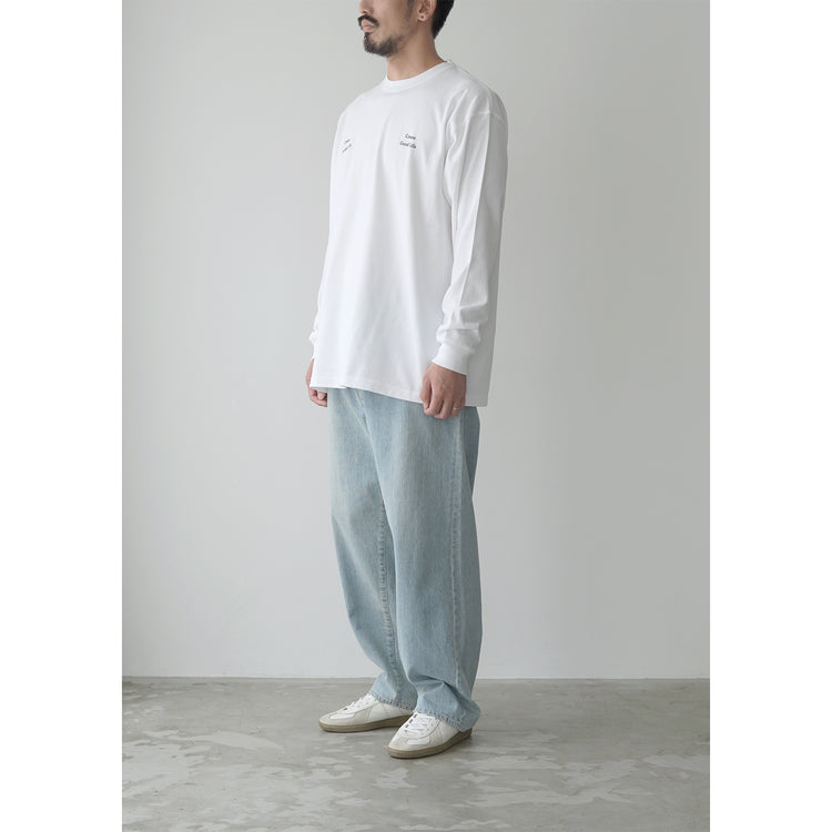 着用サイズM(NORMAL)モデル身長175cm