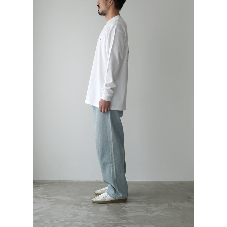 着用サイズM(NORMAL)モデル身長175cm