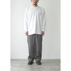 着用サイズL (RELAXED) モデル身長175cm