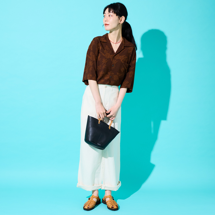 GLENFIELD | グレンフィールド LaLa Begin別注 シャークソール GLENFIELD | グレンフィールド LaLa Begin別注 シャークソール