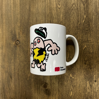 nui nui nui ! | nui nui nui ! 　マグカップ(chami)