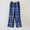 MADRAS CHECK BLUE