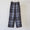 (再入荷の予定はございません)MADRAS CHECK GRAY