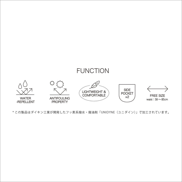 JOli JOli | ジョリジョリ　レイニーサニーデイプレイパンツ