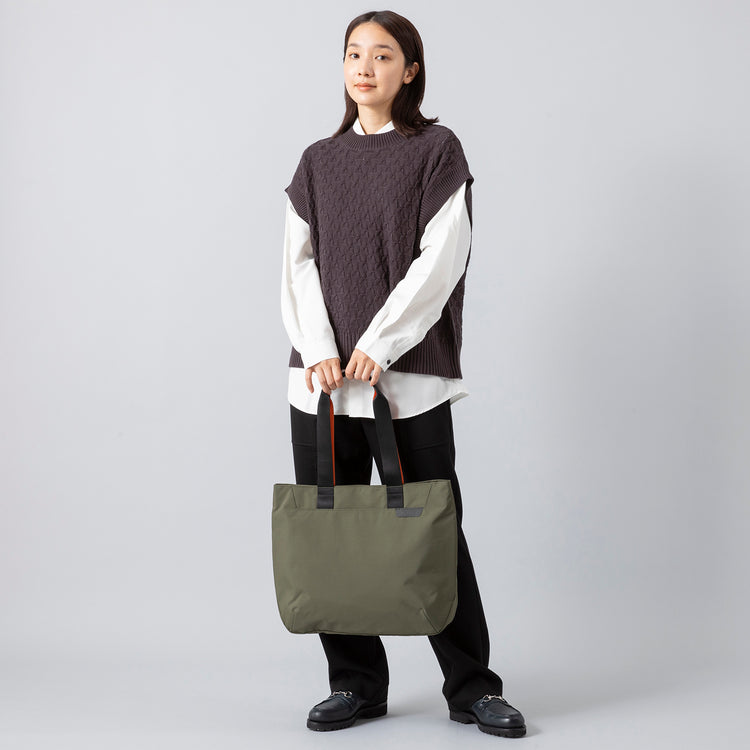 ALPAKA | アルパカ　ELEMENTS TOTE