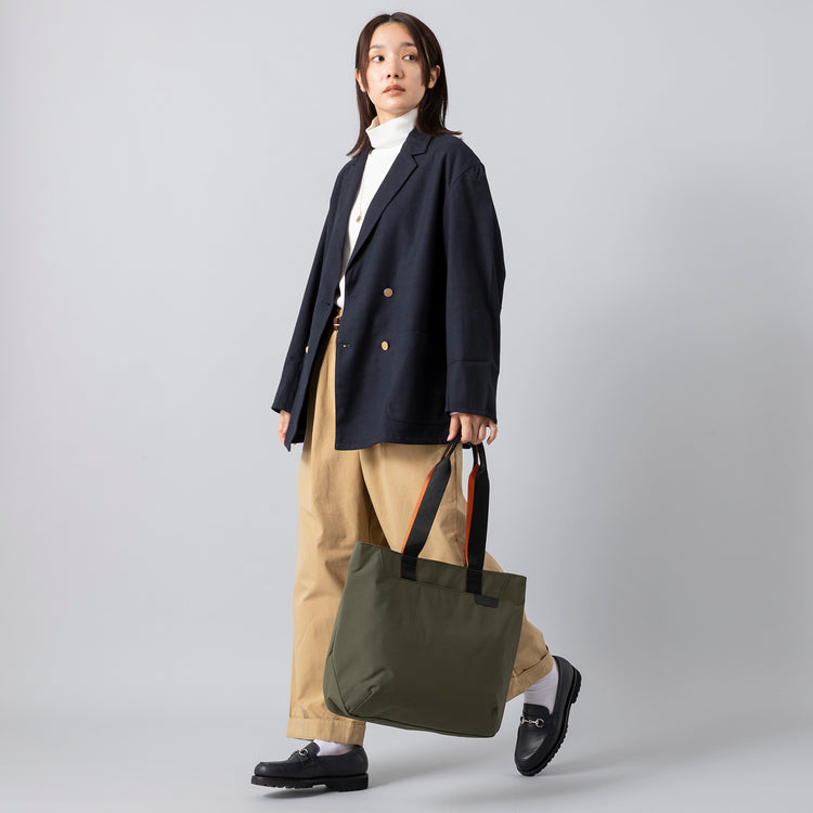 ALPAKA | アルパカ　ELEMENTS TOTE