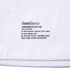 FreshService | フレッシュサービス 2-PACK CORPORATE S/S TEE