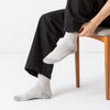 Wellness socks by GLEN CLYDE | ウェルネスソックス バイ グレンクライド　WASILK Short