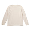 BARNS OUTFITTERS | バーンズ アウトフィッターズ COZUN LS GUSSET T
