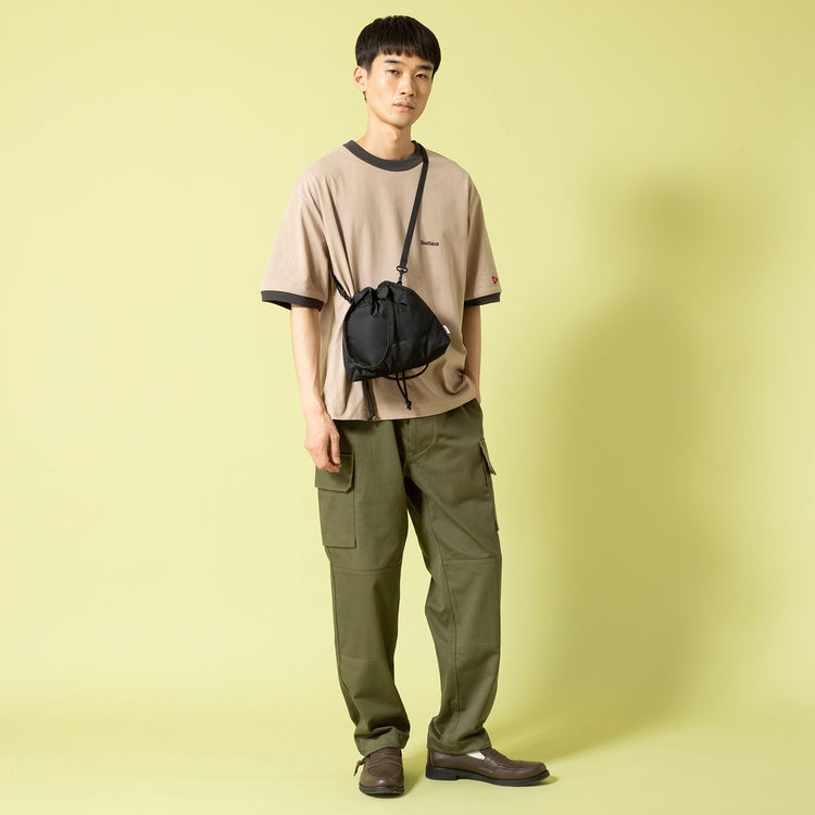 meltum | メルタム　SOFT SHELL SHOULDER POUCH