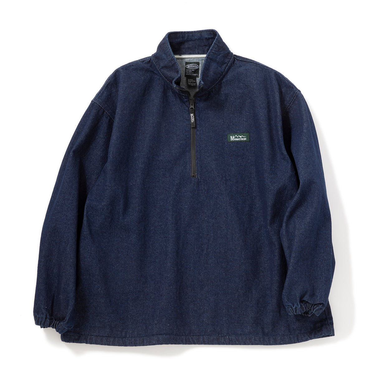 MANASTASH | マナスタッシュ CHILLIWACK PULLOVER 