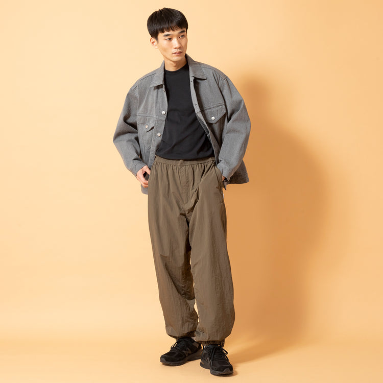 meltum | メルタム　ALL-ROUND TECH PANTS