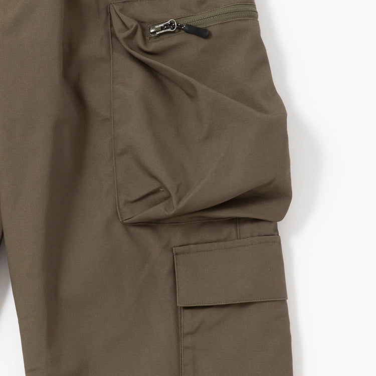 WILDERNESS EXPERIENCE | ウィルダネスエクスペリエンス　Field cargo climbing pants