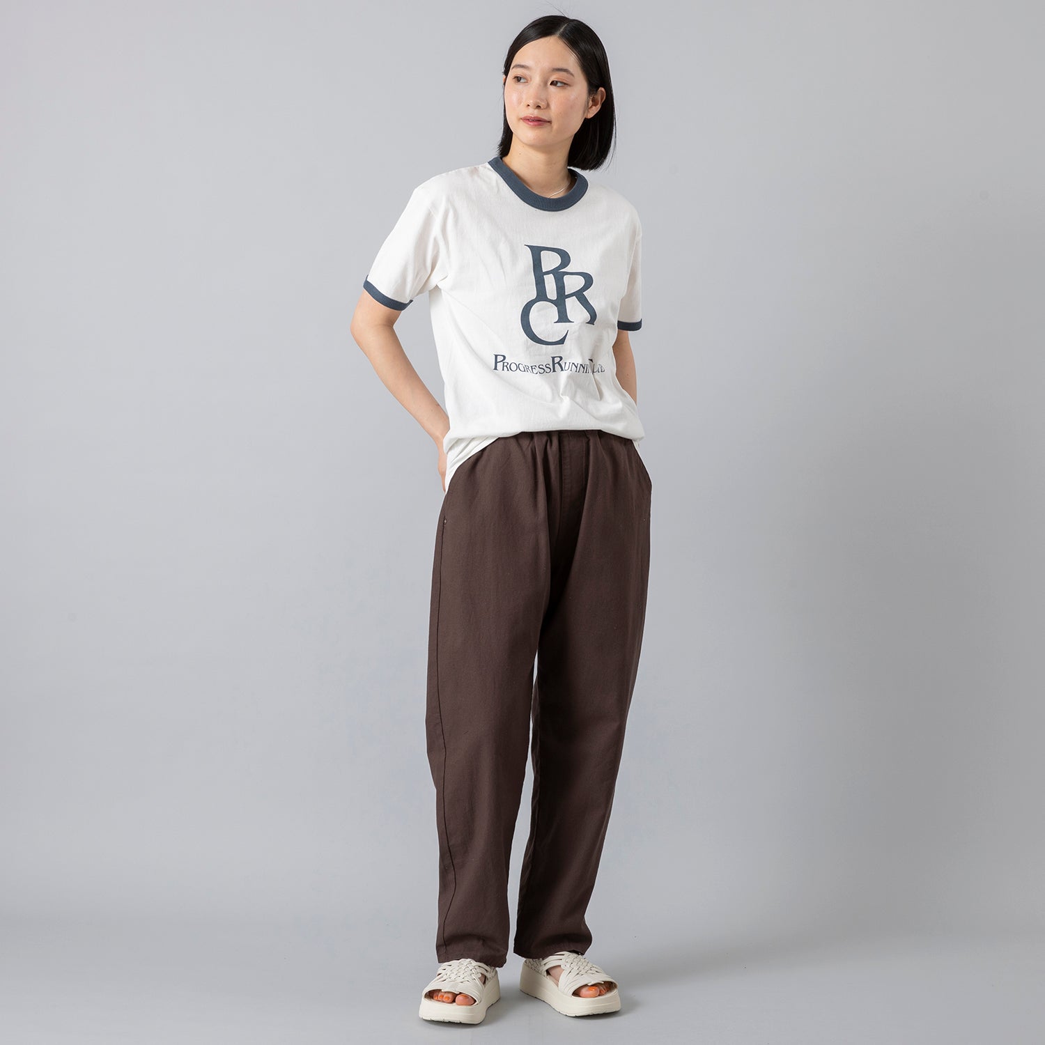 PROGRESS RUNNING CLUB | プログレス ランニング クラブ LaLaBegin別注