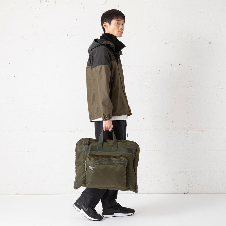 FreshService | フレッシュサービス　MULTI POCKET GARMENT BAG