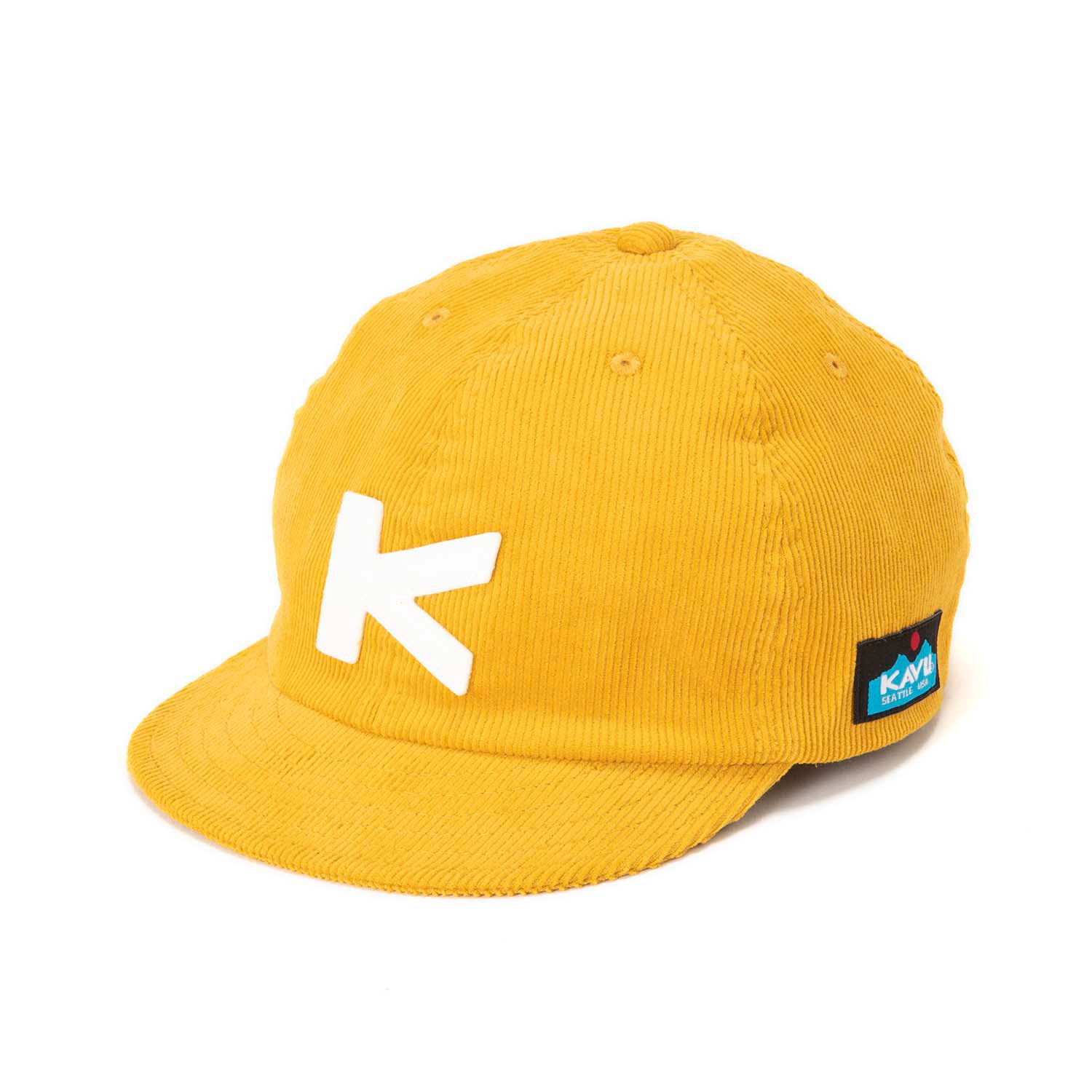KAVU | カブー | コードベースボールキャップ - ビギン