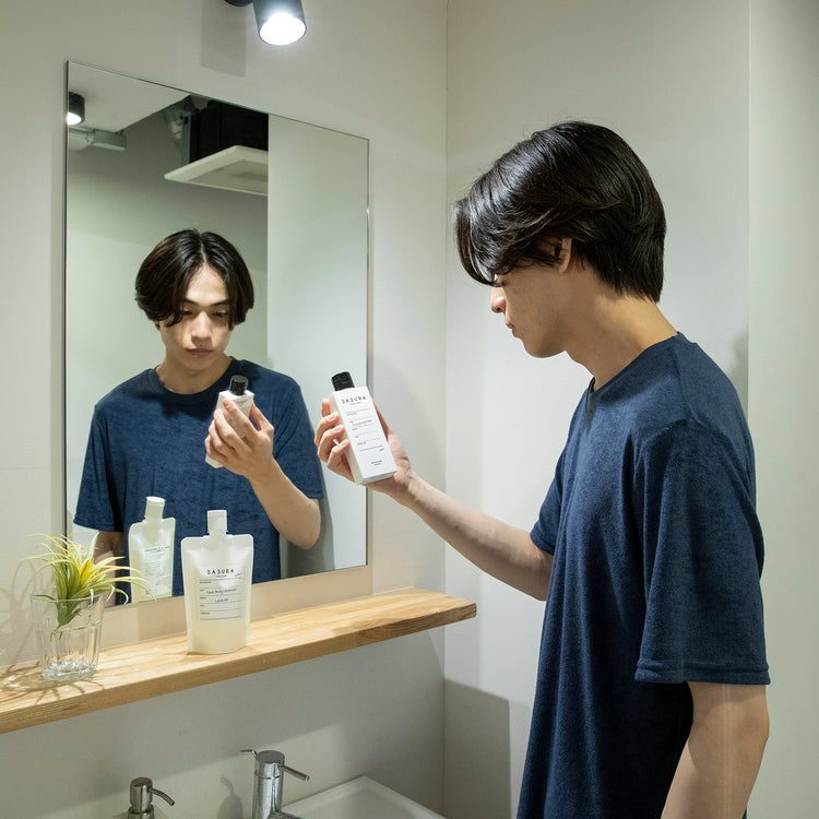 SASURA | サスラ　Body & Face Enzyme Powder