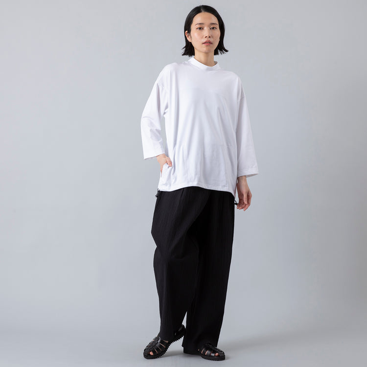 Lala Rasheed Guard SEESET | シーセット LaLa Begin別注 RASH GUARD WIDE TEE