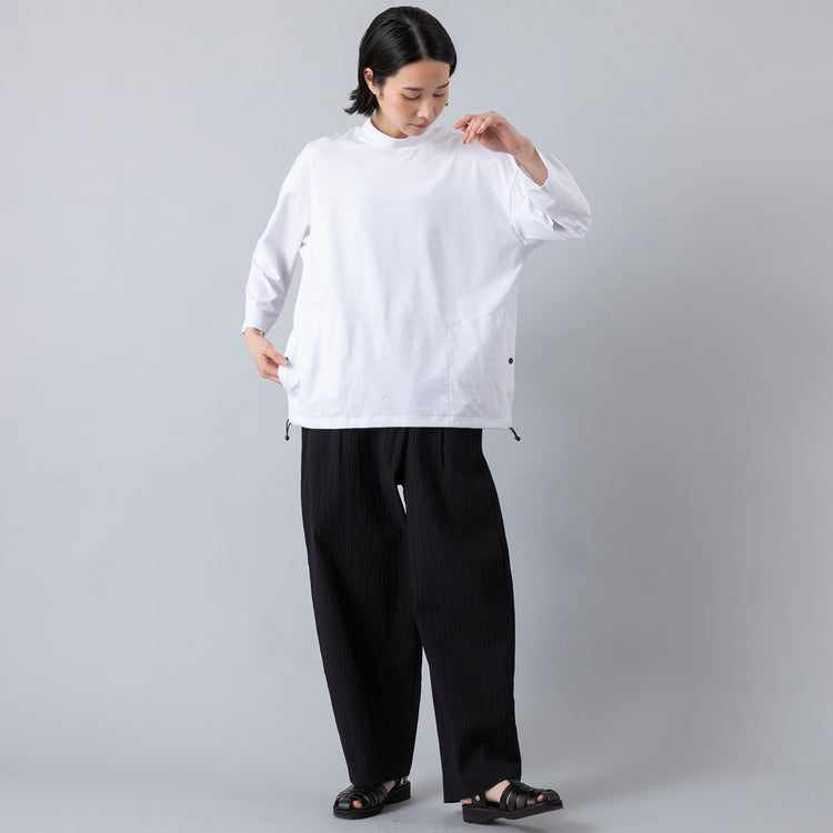 Lala Rasheed Guard SEESET | シーセット LaLa Begin別注 RASH GUARD WIDE TEE