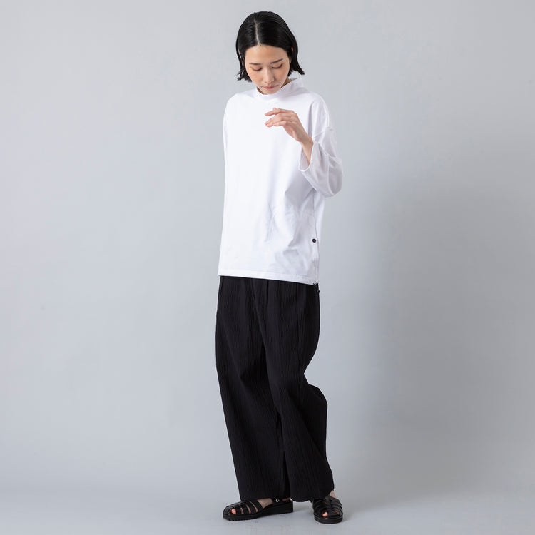 Lala Rasheed Guard SEESET | シーセット LaLa Begin別注 RASH GUARD WIDE TEE