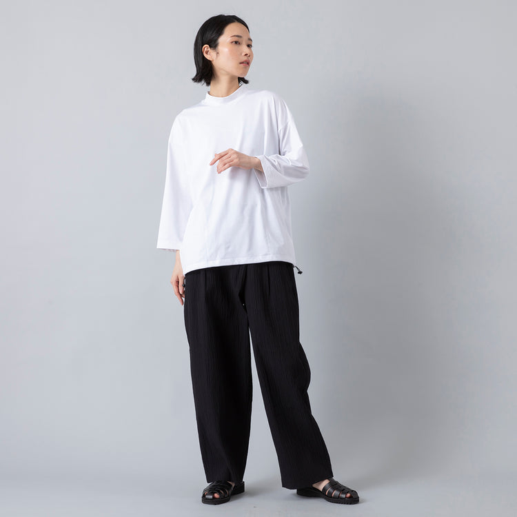 Lala Rasheed Guard SEESET | シーセット LaLa Begin別注 RASH GUARD WIDE TEE
