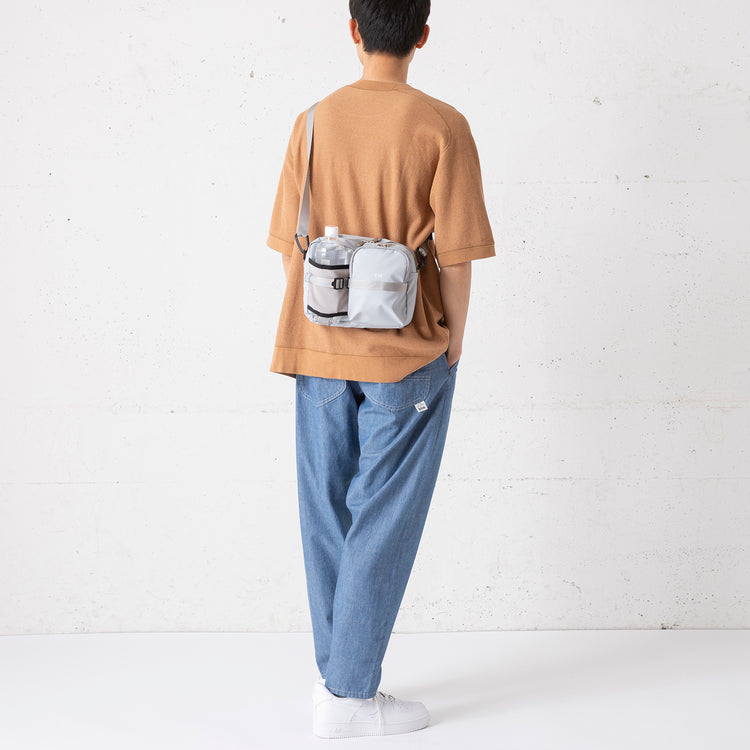 CIE | シー　GRID-3 SHOULDER-03