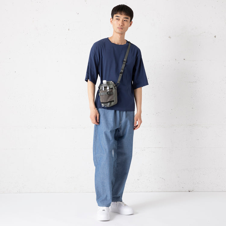 CIE | シー　GRID-3 SHOULDER-04