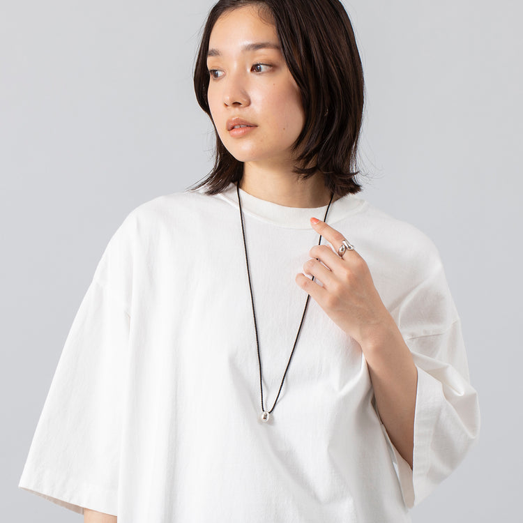 in mood | インムード　EGG×SILK -NECKLACE