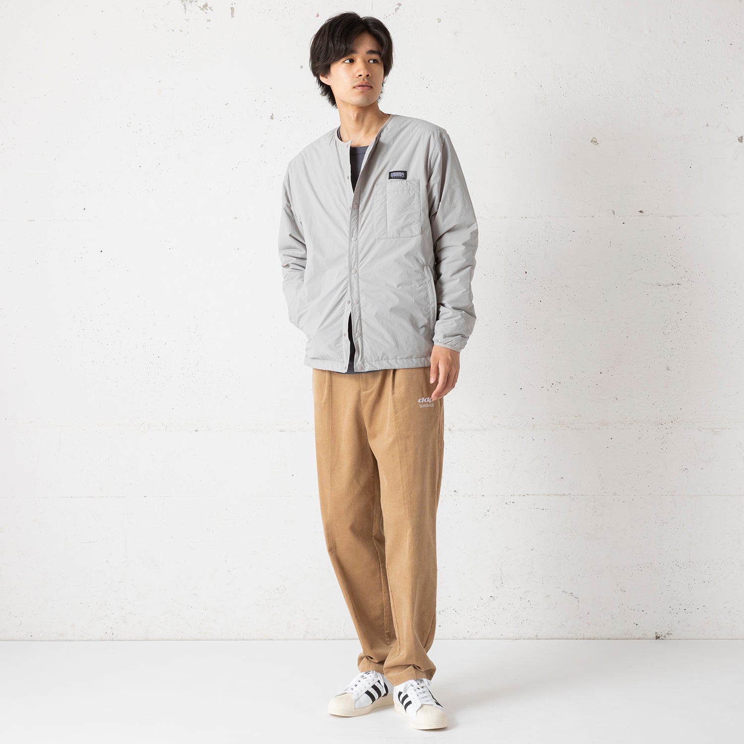 UNIVERSAL OVERALL | ユニバーサルオーバーオール Begin別注 洗濯