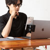 KIKKERLAND | キッカーランド COMPUTER CLIP-ON PHONE STAND