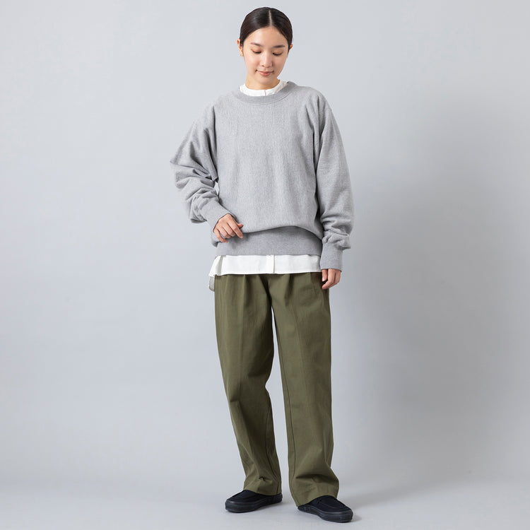 着用サイズM（モデル身長163cm）