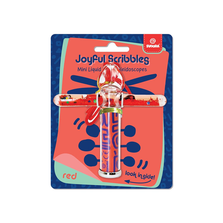 SVOORA | スブーラ　Mini Kaleidoscope 