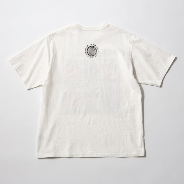 REARCHIVE | リアーカイブ　FLOWERS REGARDS S/S TEE