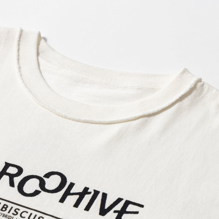 REARCHIVE | リアーカイブ　FLOWERS REGARDS S/S TEE