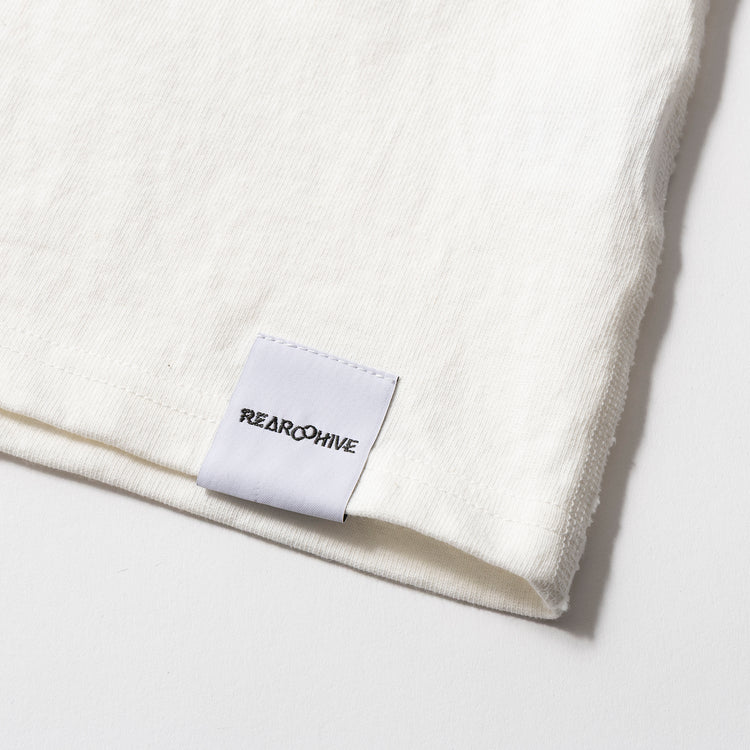 REARCHIVE | リアーカイブ　FLOWERS REGARDS S/S TEE