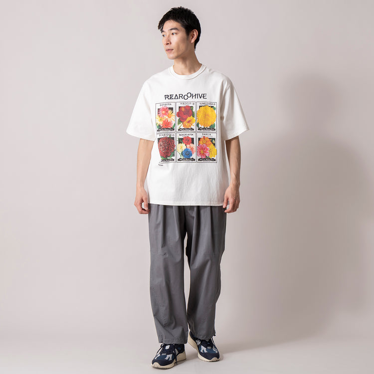 着用サイズL (モデル身長180cm)