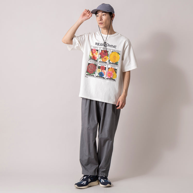 着用サイズL (モデル身長180cm)