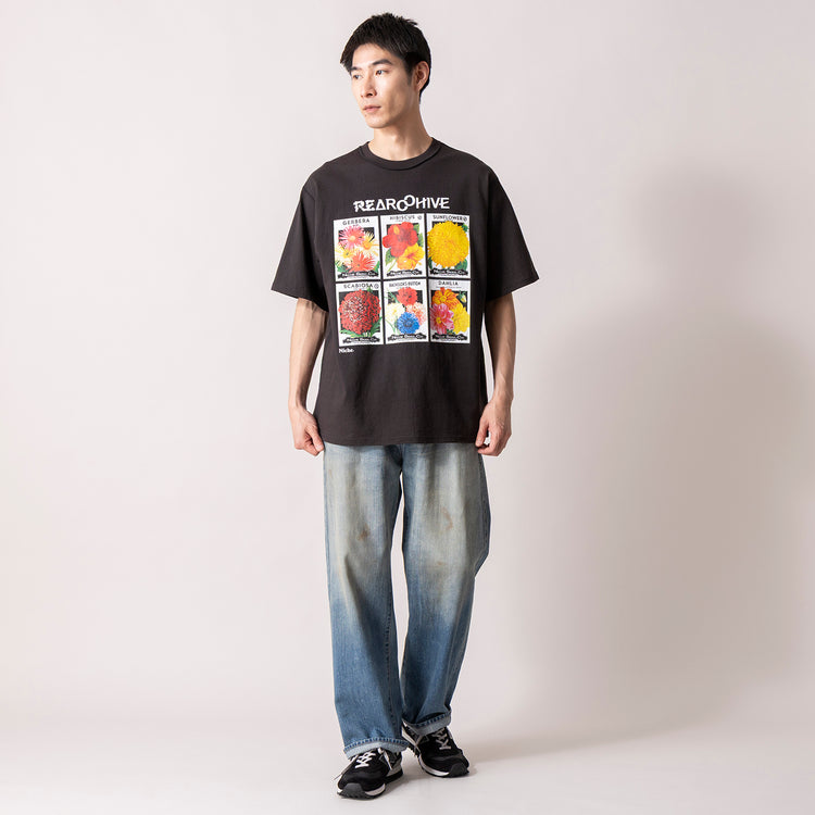 着用サイズL (モデル身長180cm)