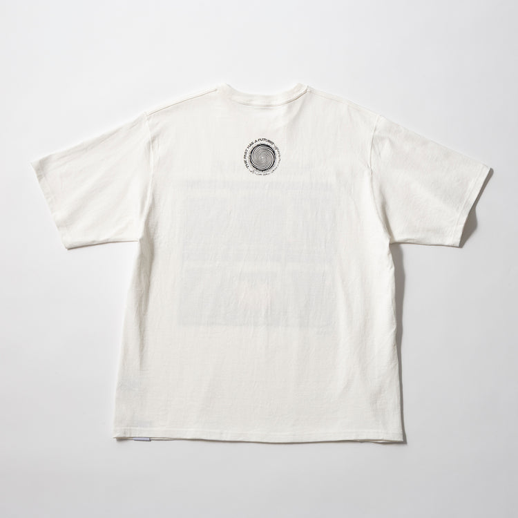 REARCHIVE | リアーカイブ　VEGETABLES REGARDS S/S TEE