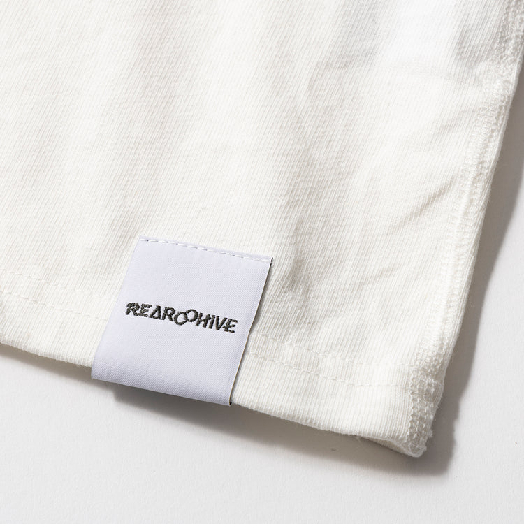 REARCHIVE | リアーカイブ　VEGETABLES REGARDS S/S TEE