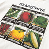 REARCHIVE | リアーカイブ VEGETABLES REGARDS S/S TEE