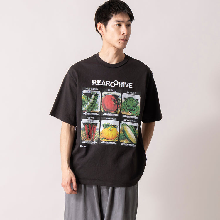 着用サイズL (モデル身長180cm)