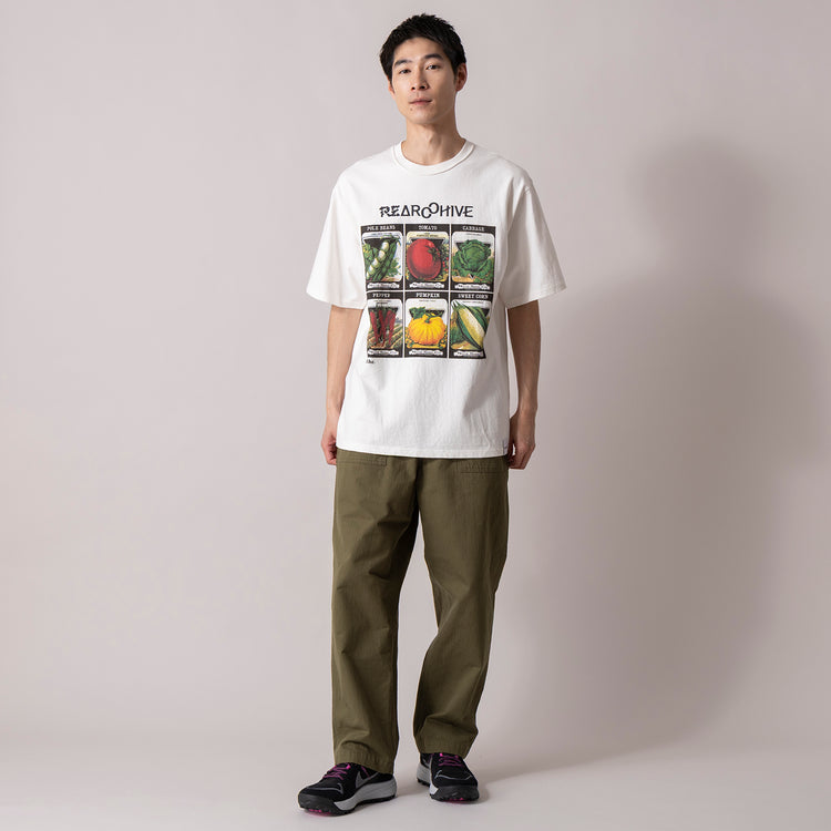 着用サイズL (モデル身長180cm)